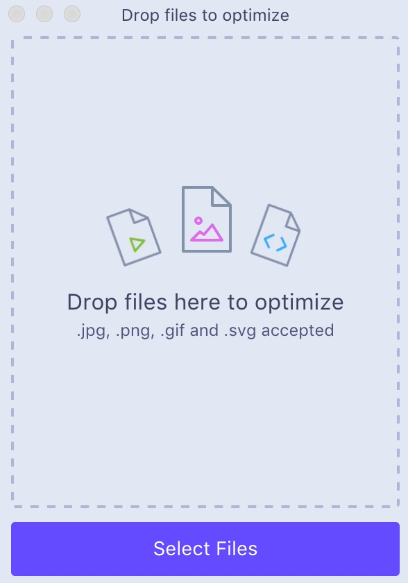 Crimp mac app